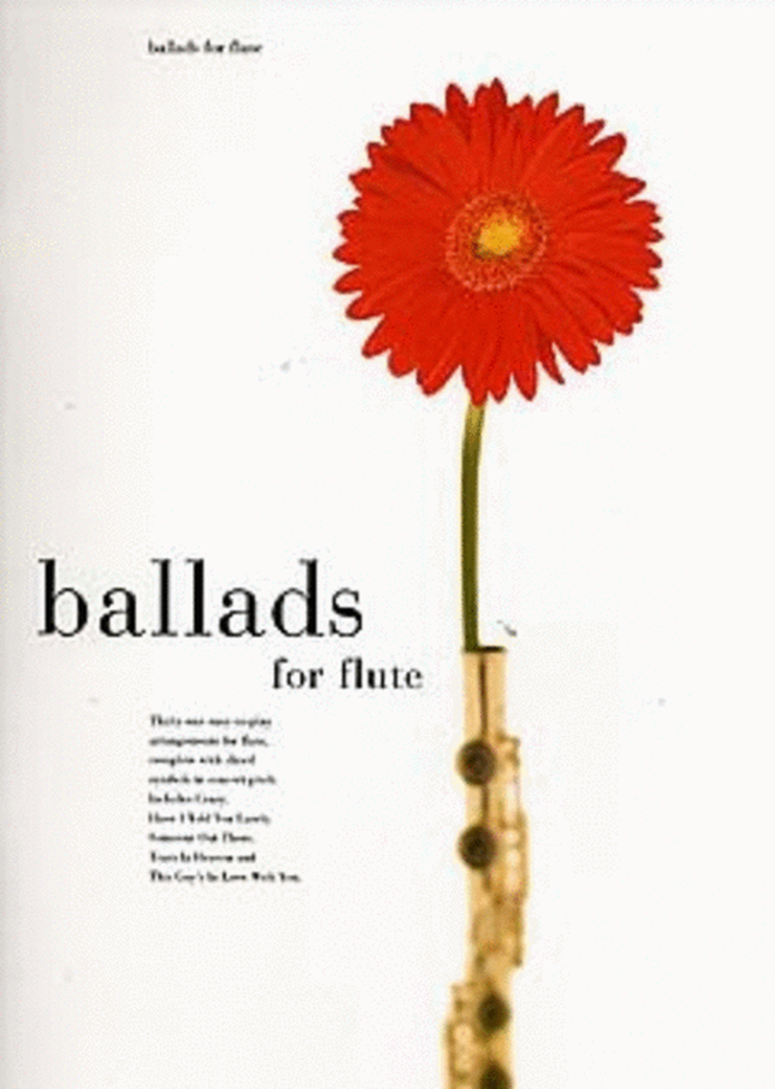 Ballads For Flute