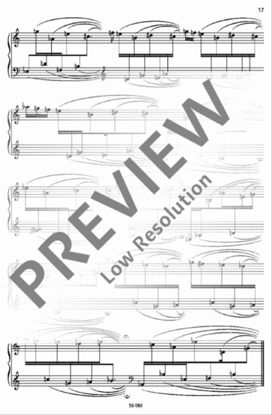 Shasta Harpsichord scores gallery preview page 16
