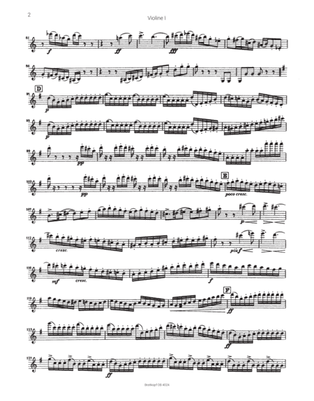 Serenade in C major Op. 48