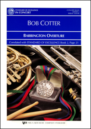 Barrington Overture