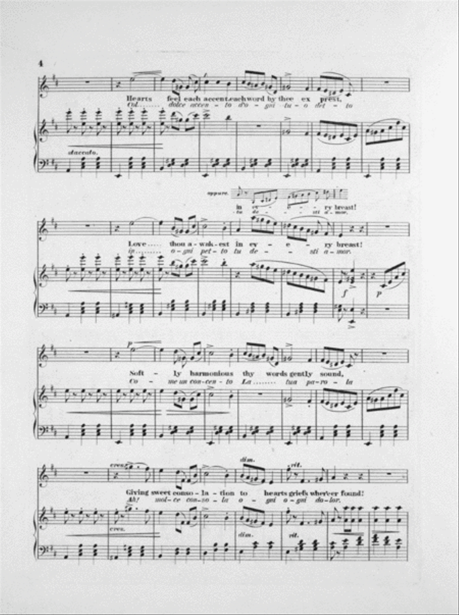 Kellogg Waltz Voice scores gallery preview page 4