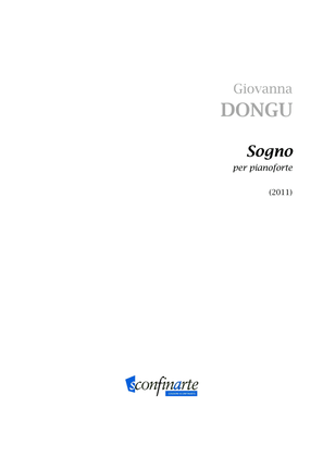 Giovanna Dongu: SOGNO (ES 907)