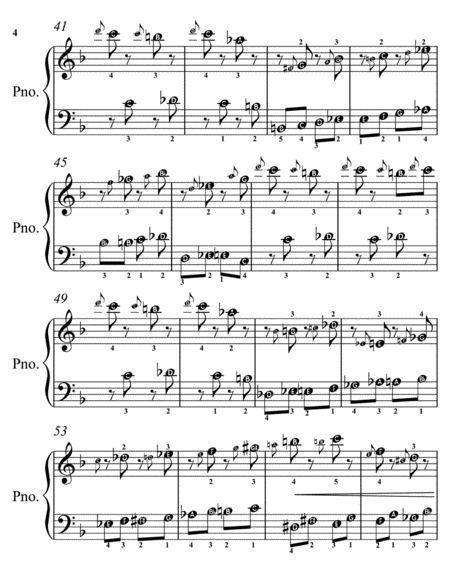 Petite Classics for Easiest Piano Booklet K3