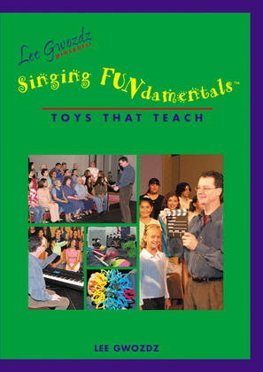 Singing FUNdamentals: Toys That Teach DVD