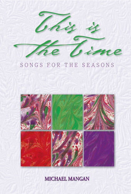 This is the Time - Songbook