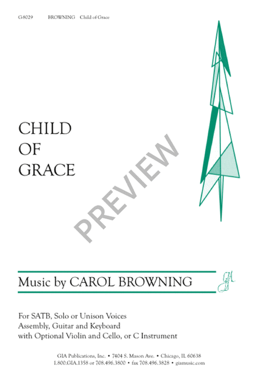 Child of Grace image number null