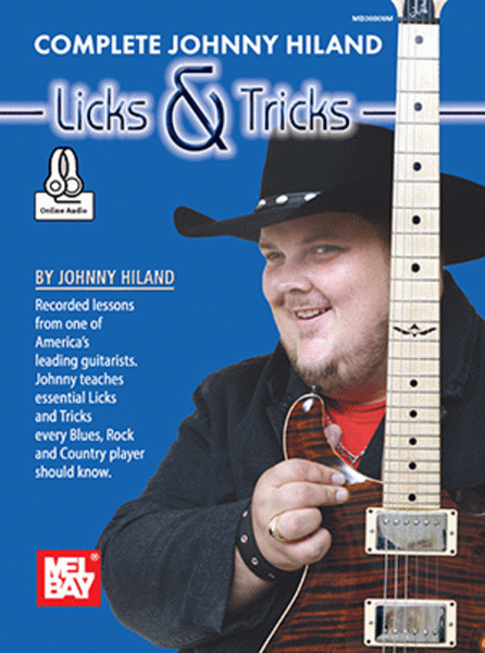 Complete Johnny Hiland Licks & Tricks image number null