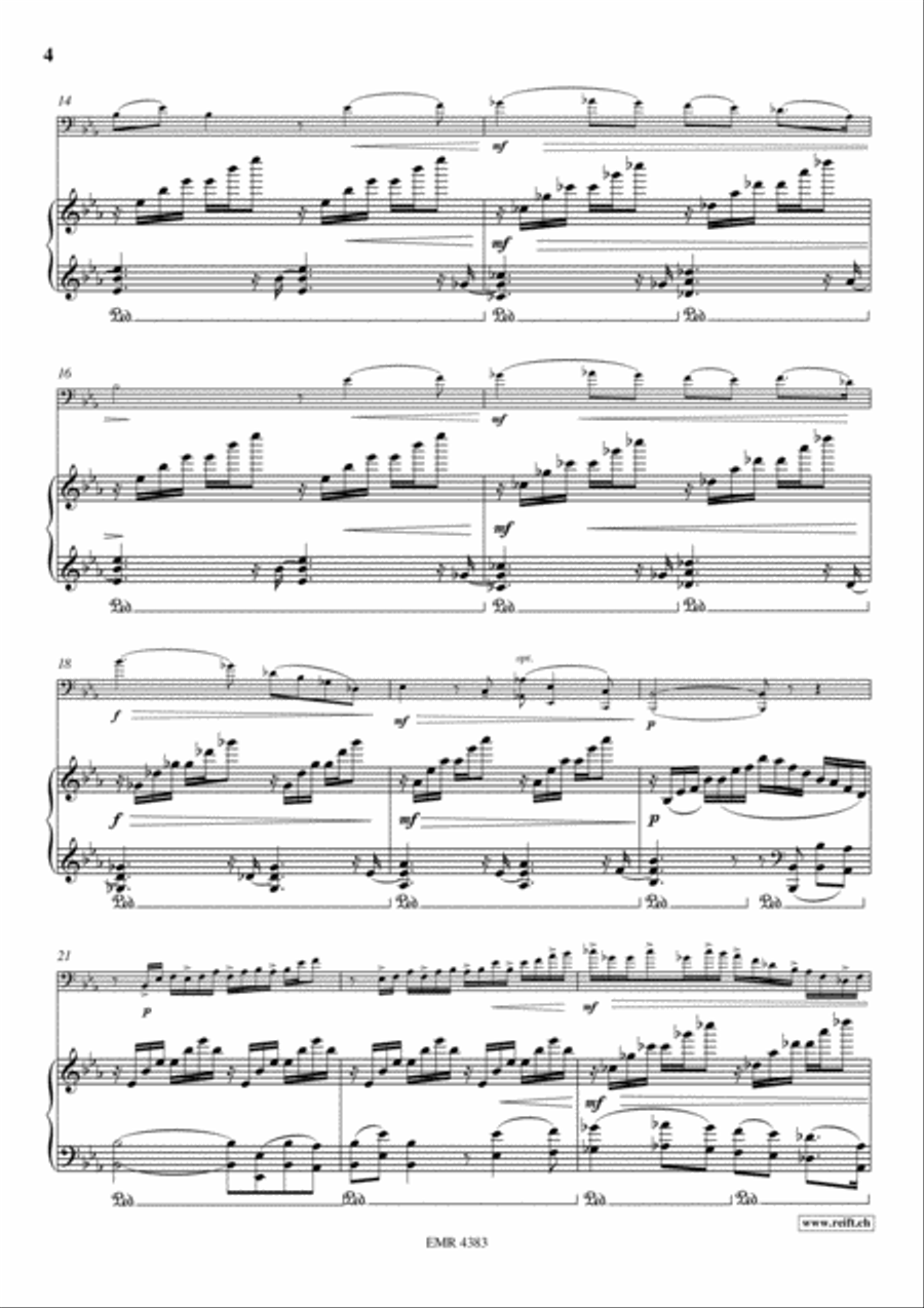 Explorations Concert Band scores gallery preview page 4