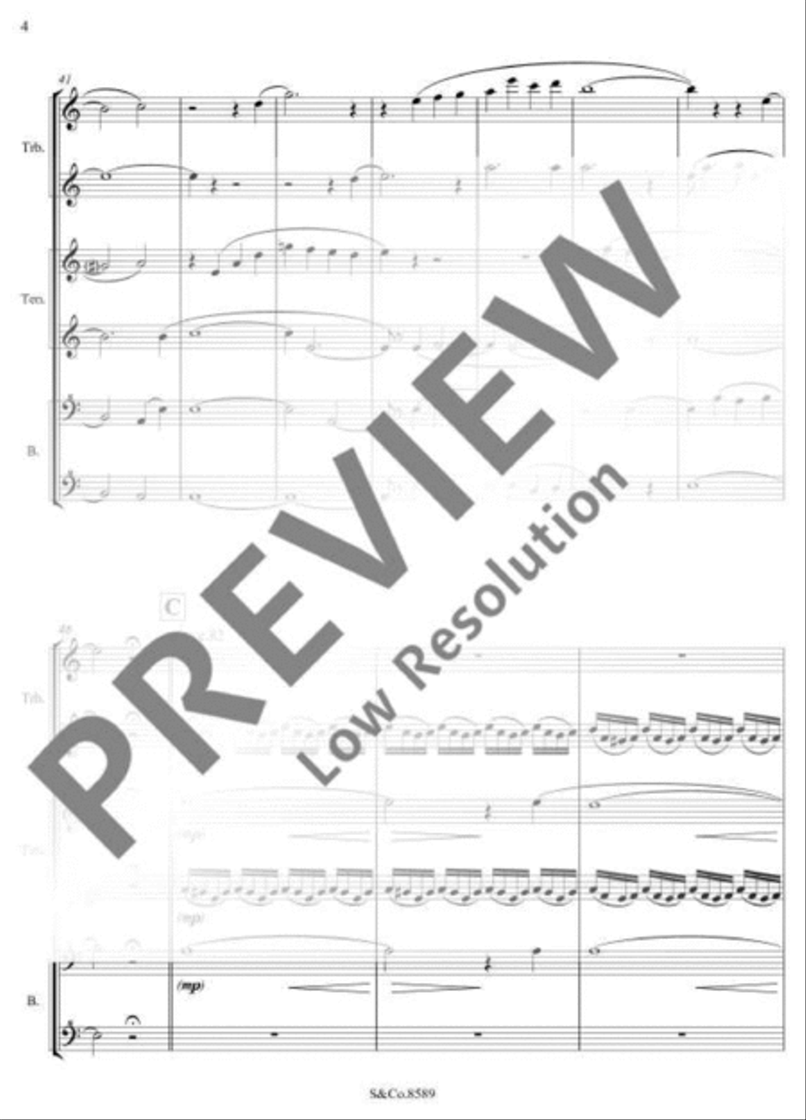 A Family Likeness A Family Likeness Alto Recorder scores gallery preview page 9
