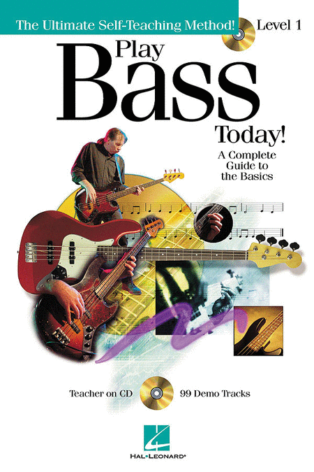 Play Bass Today! Plus - Level 1