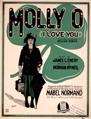 Book cover for Molly O (I Love You)