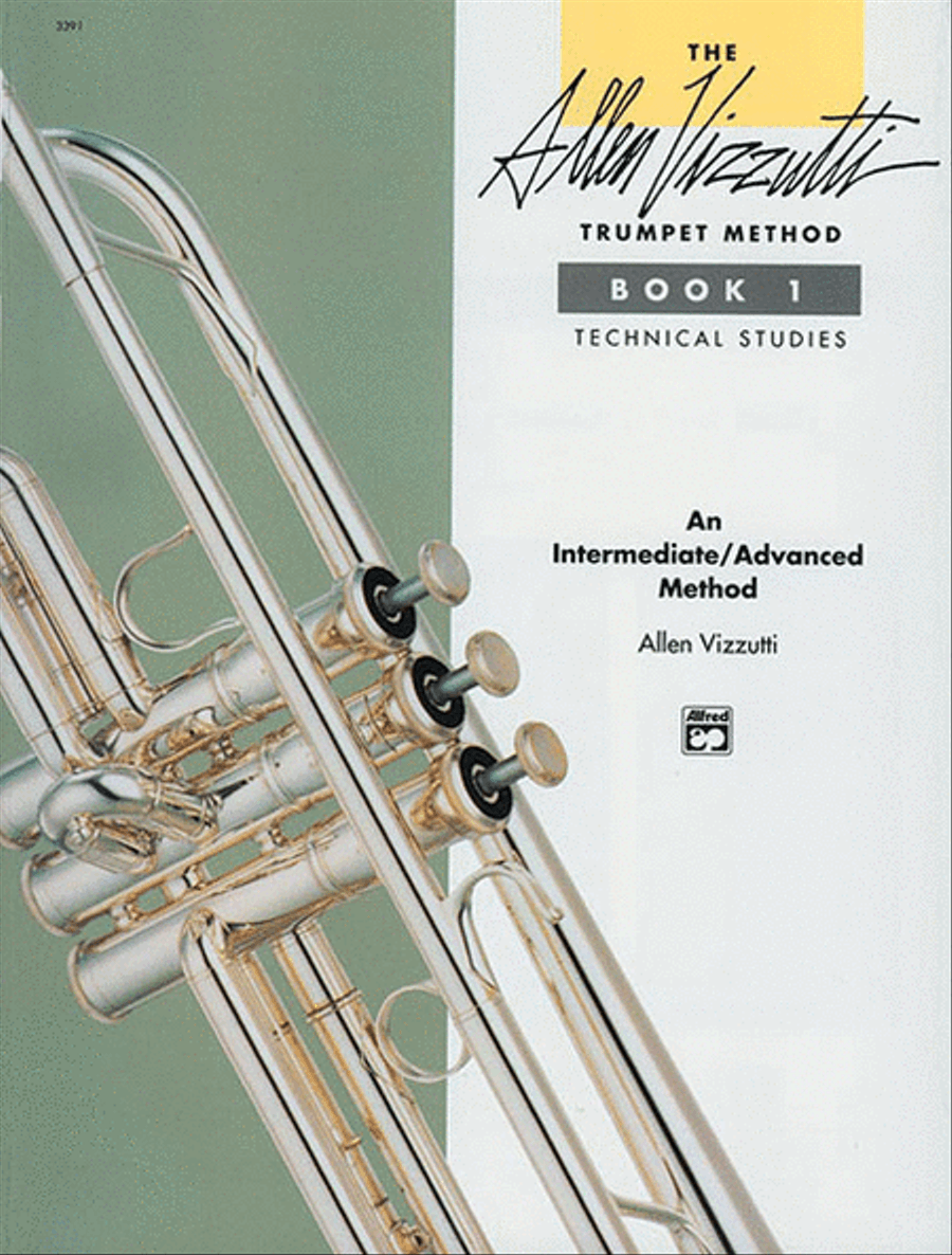 The Allen Vizzutti Trumpet Method, Book 1 Cornet scores gallery preview page 1