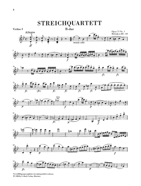 String Quartets – Volume IX Op. 71 and 74 (Appony-Quartets)