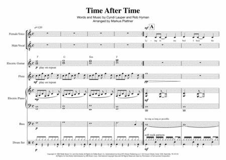 Time After Time image number null