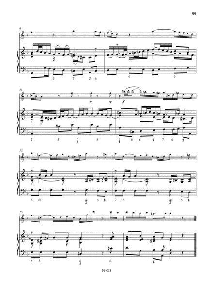 Sonata D minor, TWV 41:d4