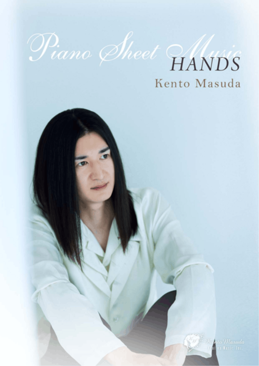 HANDS Piano Solo scores gallery preview page 1