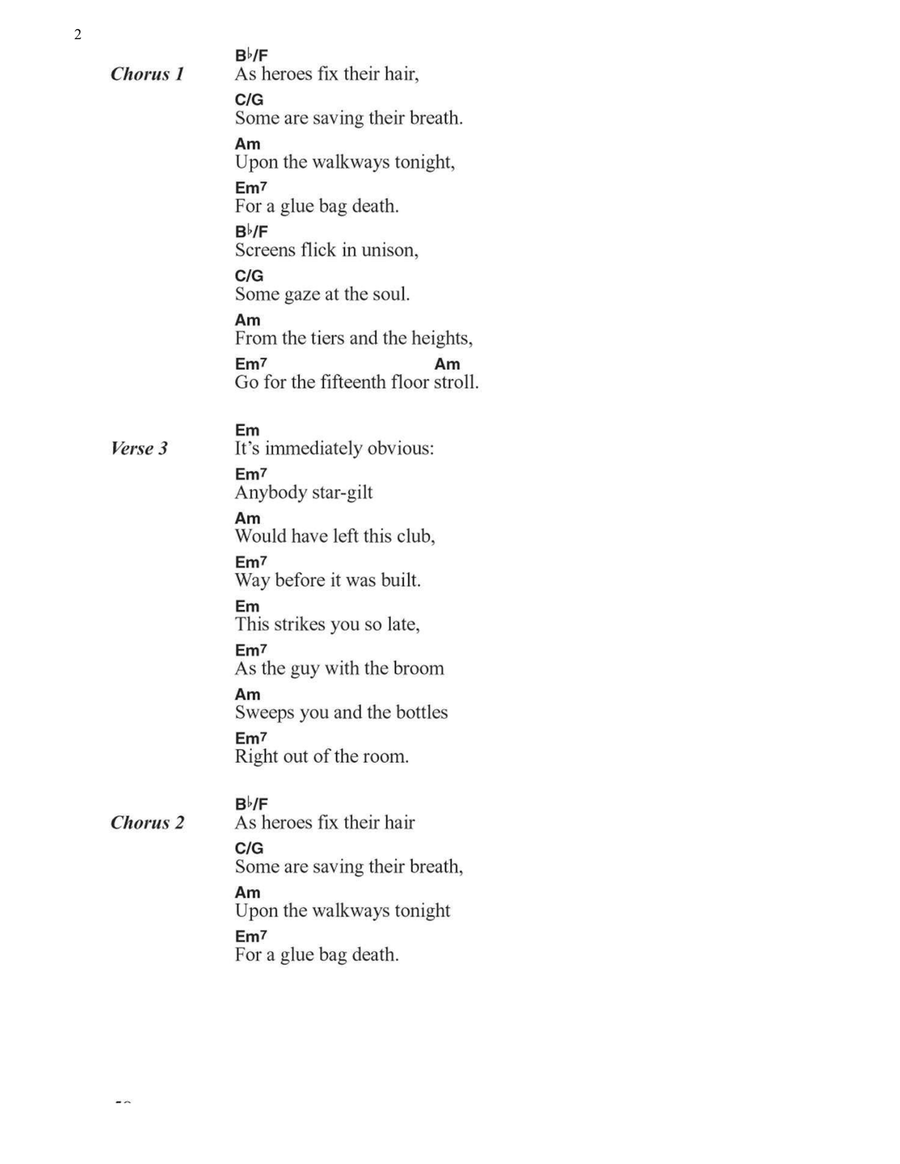 Cool Confusion Cool Confusion Easy Guitar scores gallery preview page 2