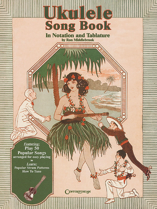 Book cover for Ukulele Songbook