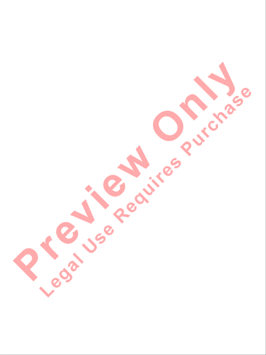 La Betaille (You Little Wild Thing) String Orchestra scores gallery preview page 17