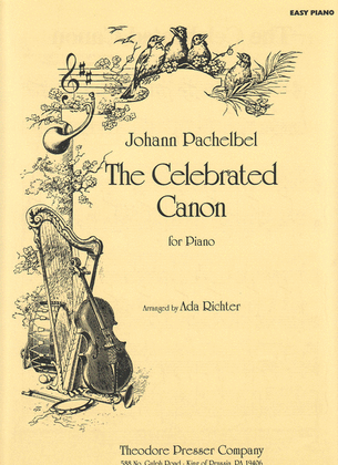 Book cover for The Celebrated Canon