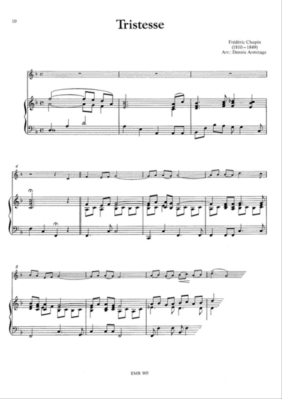 Solo Album Volume 02 Alto Saxophone scores gallery preview page 6