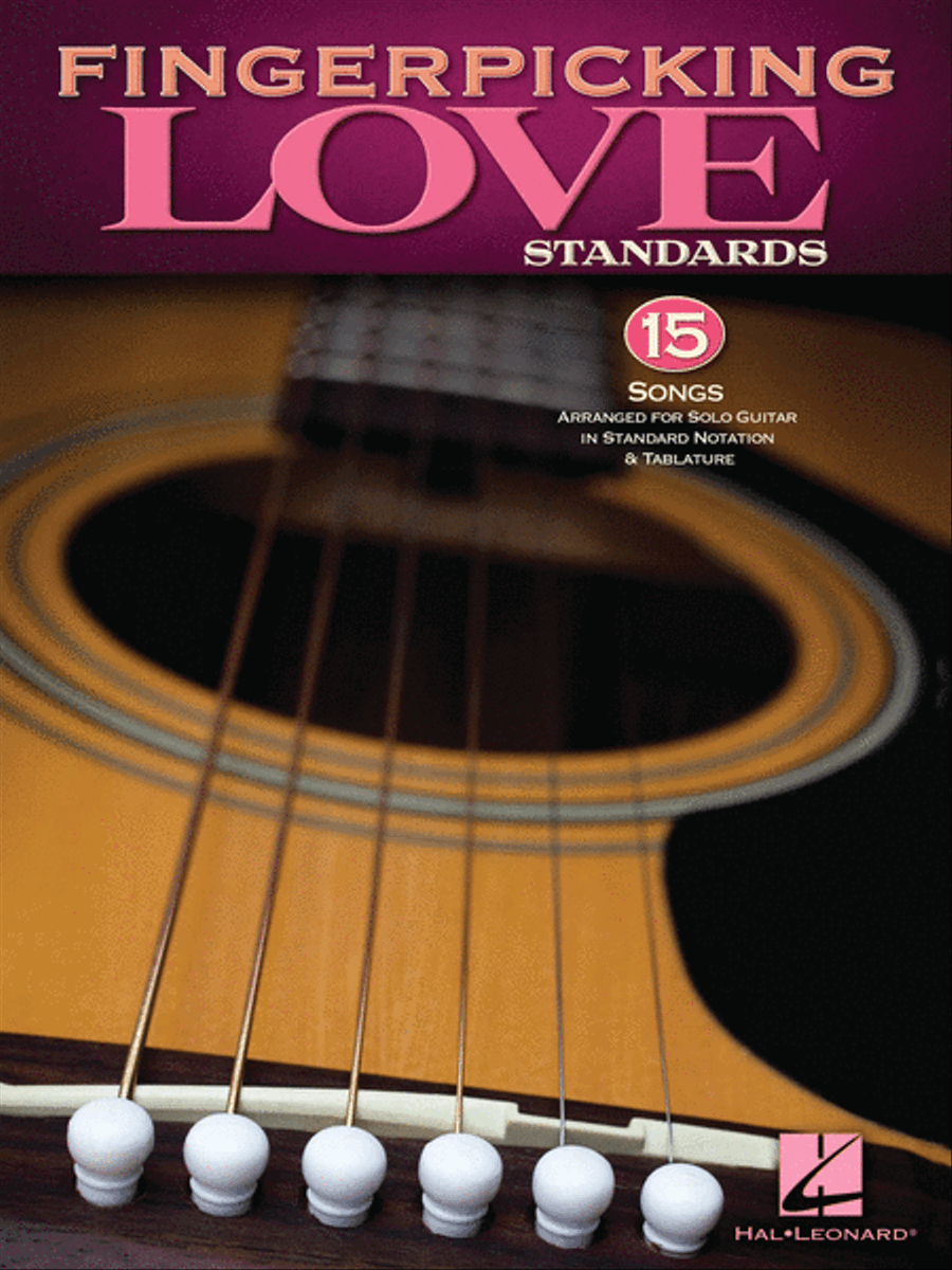 Fingerpicking Love Standards