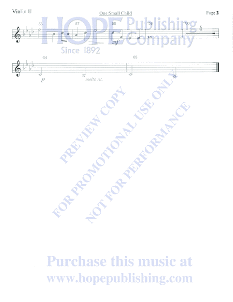 Emmanuel Emmanuel Orchestra scores gallery preview page 337