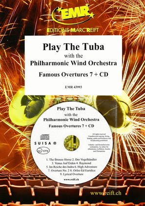 Play The Tuba With The Philharmonic Wind Orchestra