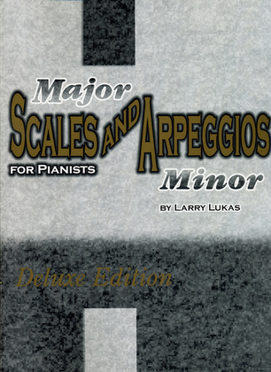 Book cover for Complete Scales and Arpeggios