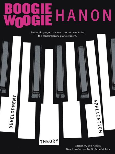 Boogie-Woogie Hanon
