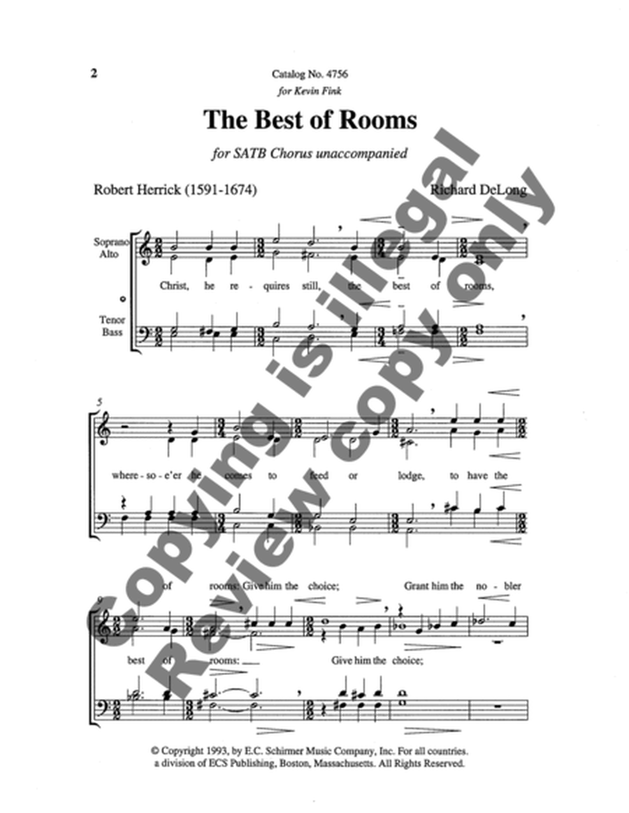 The Best of Rooms