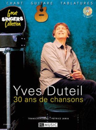 Book cover for 30 Ans De Chansons