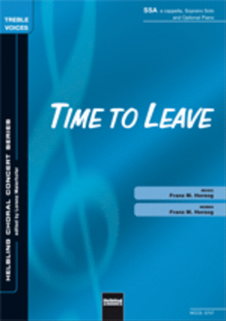 Time to leave SSA scores gallery preview page 1