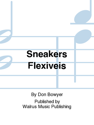 Sneakers Flexiveis