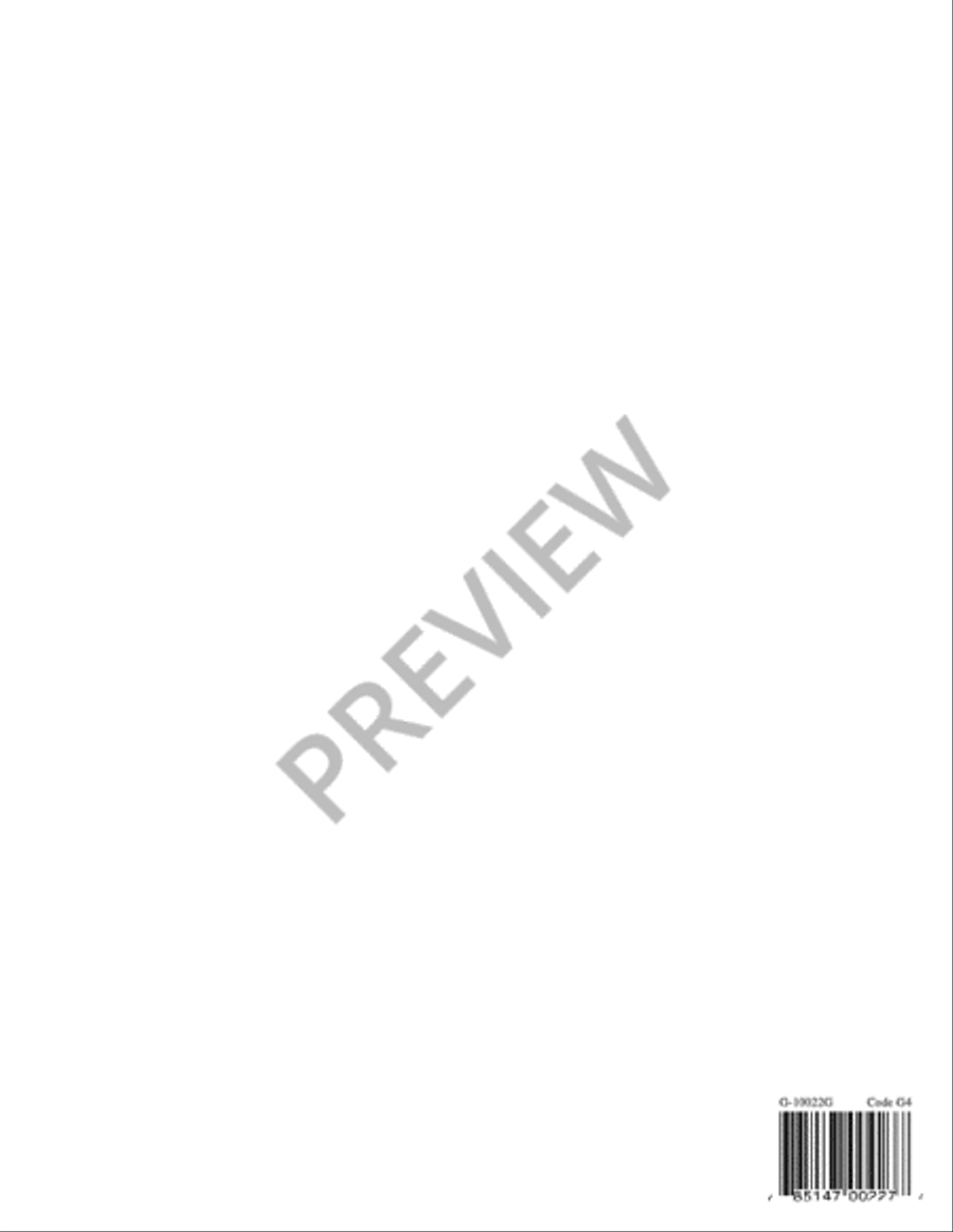 A Blessing by Fire - Guitar edition Guitar scores gallery preview page 5
