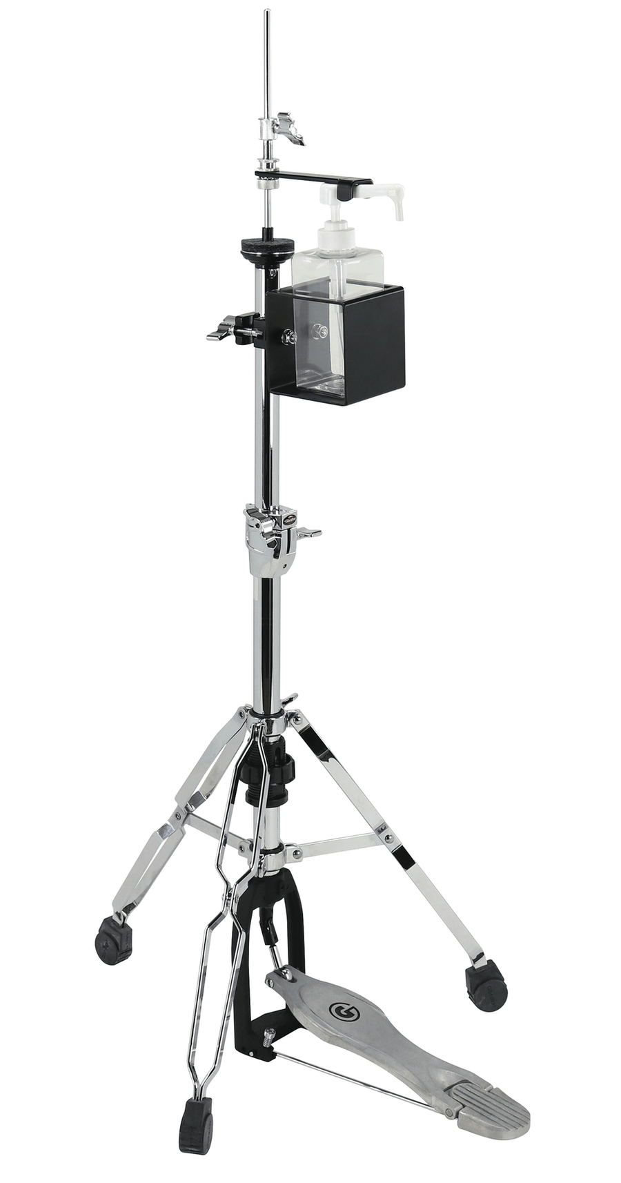 Hi Hat Sanitizer Station Kit Drums & Percussion Instruments - Sheet Music