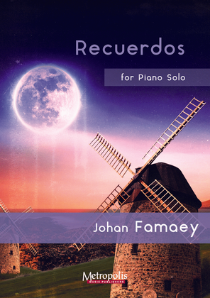 Recuerdos - Album for Piano Solo