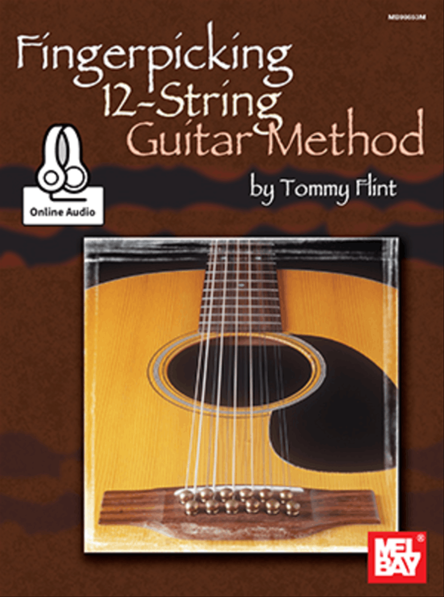 Fingerpicking 12-String Guitar Method Fingerpicking Guitar scores gallery preview page 1