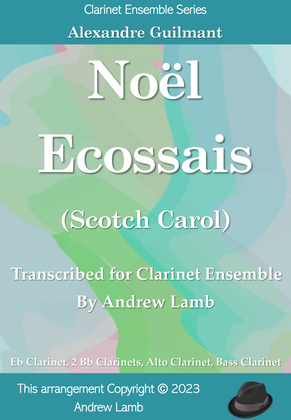Noël Ecossais (Scotch Carol)