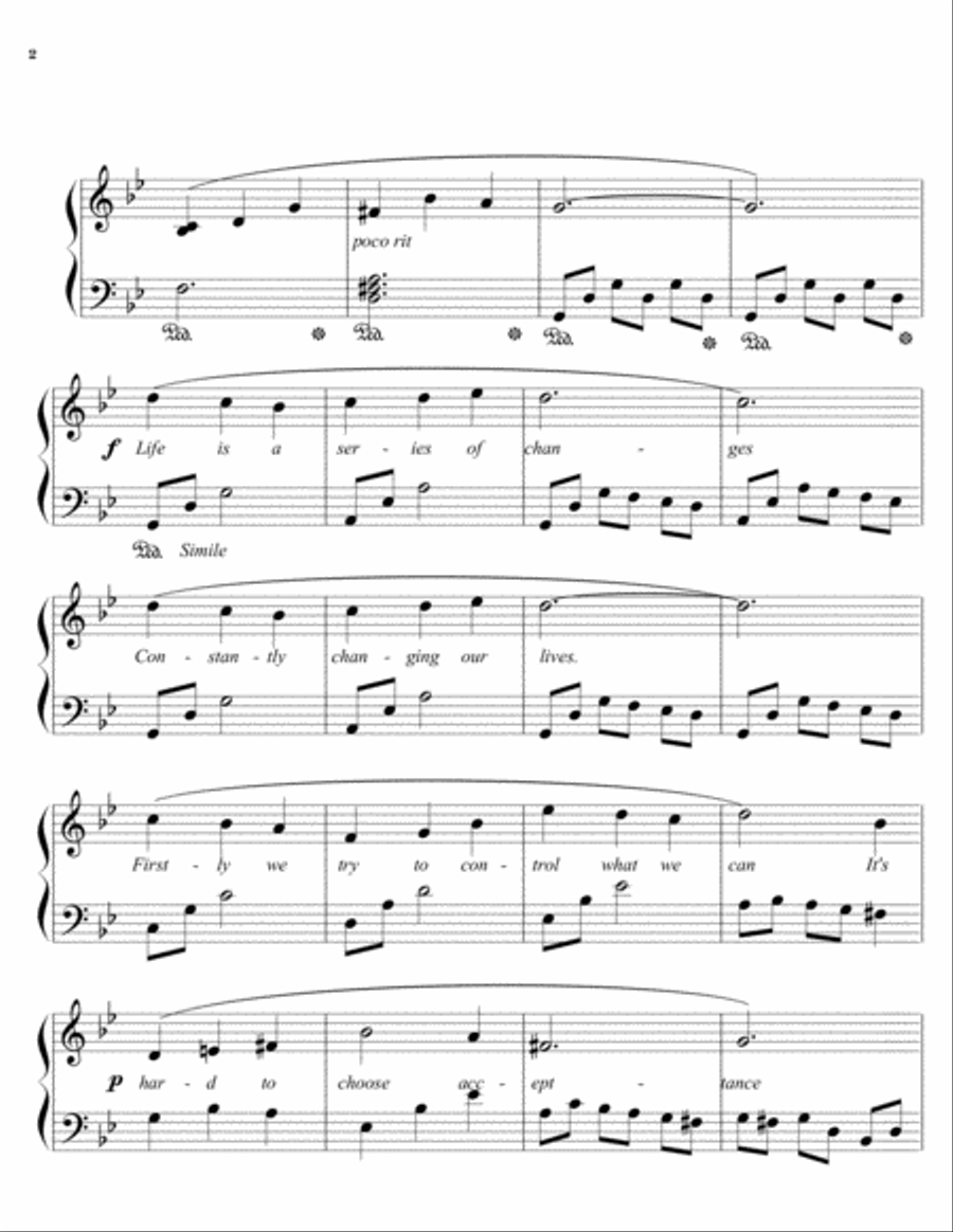 Choosing Acceptance Voice scores gallery preview page 2