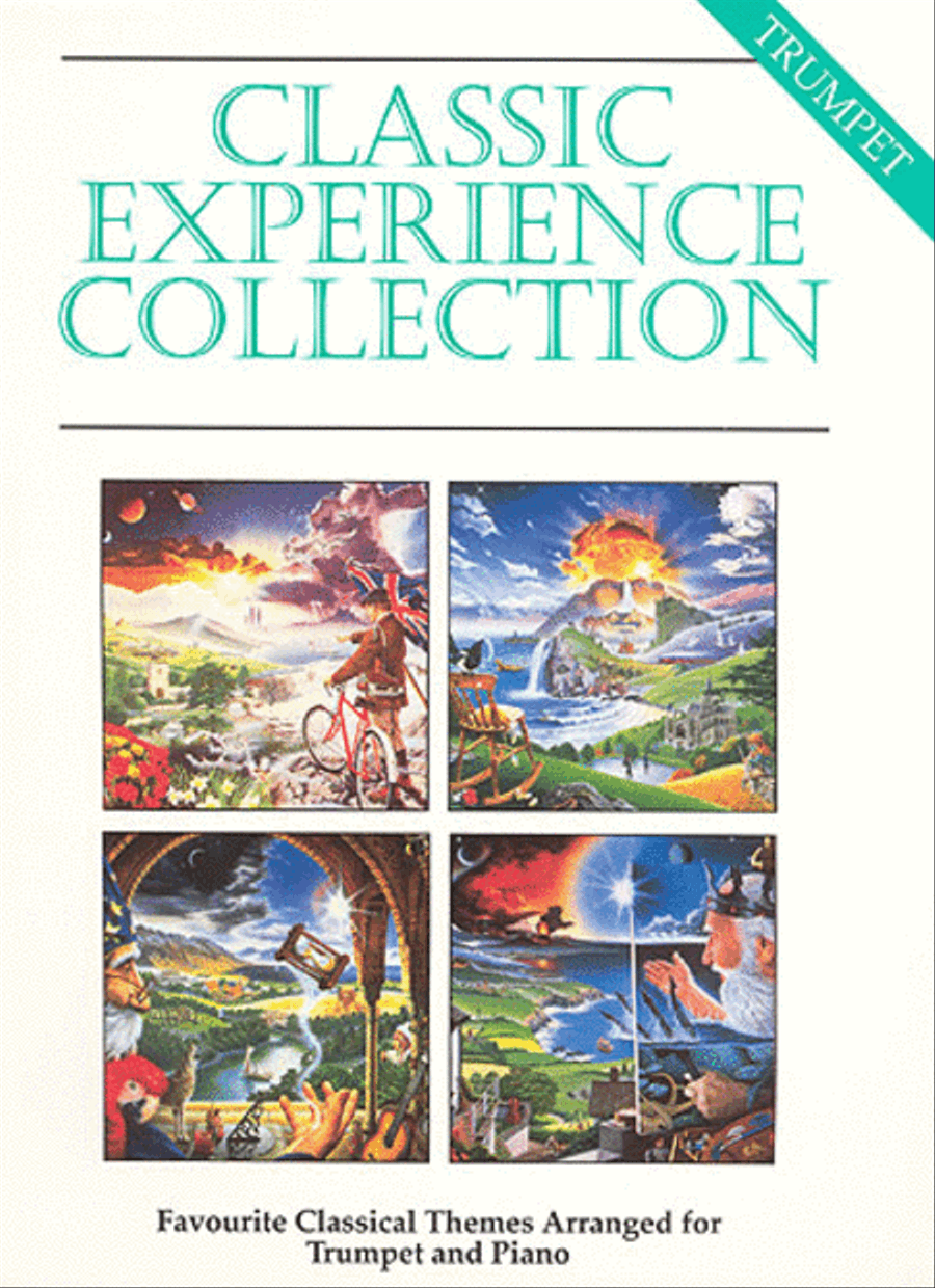 Classic Experience Collection Cornet scores gallery preview page 1