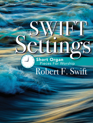 Book cover for Swift Settings