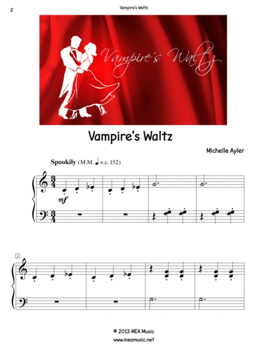 Vampire's Waltz image number null