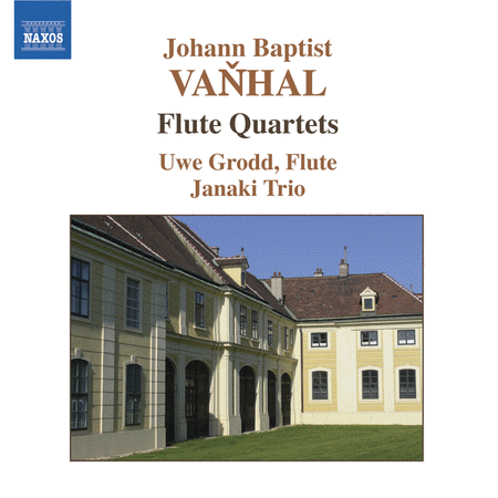 Flute Quartets image number null
