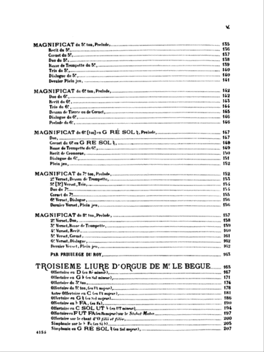 Complete Organ Works, Volume 2 Organ scores gallery preview page 6