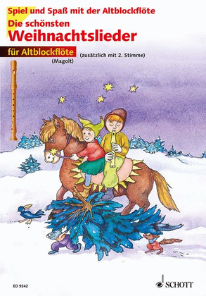 Book cover for Die schönsten Weihnachtslieder