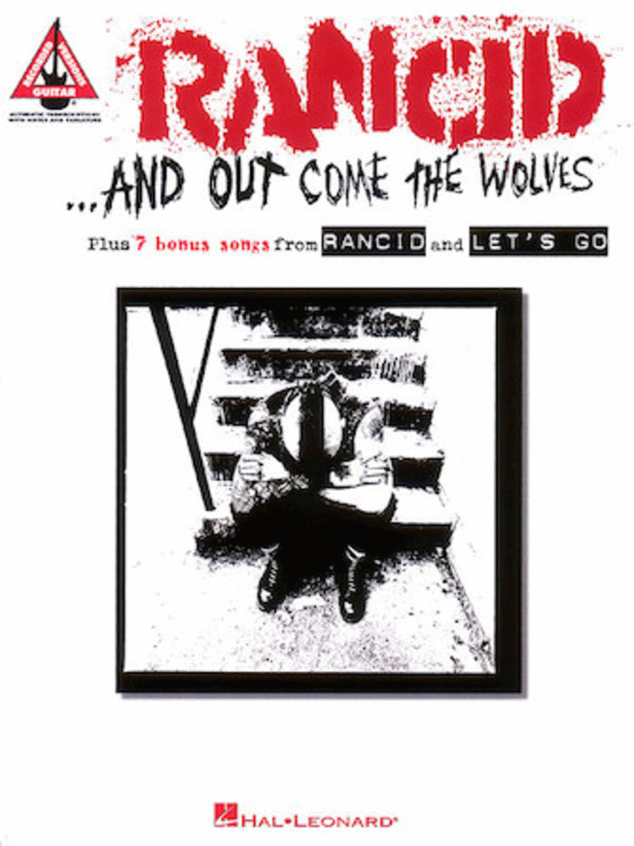 And Out Come The Wolves Electric Guitar scores gallery preview page 1
