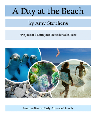 A Day at the Beach for Solo Piano