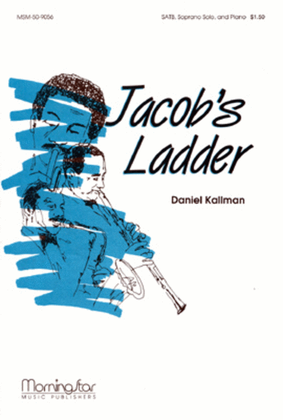 Book cover for Jacob's Ladder (Piano Accompaniment )