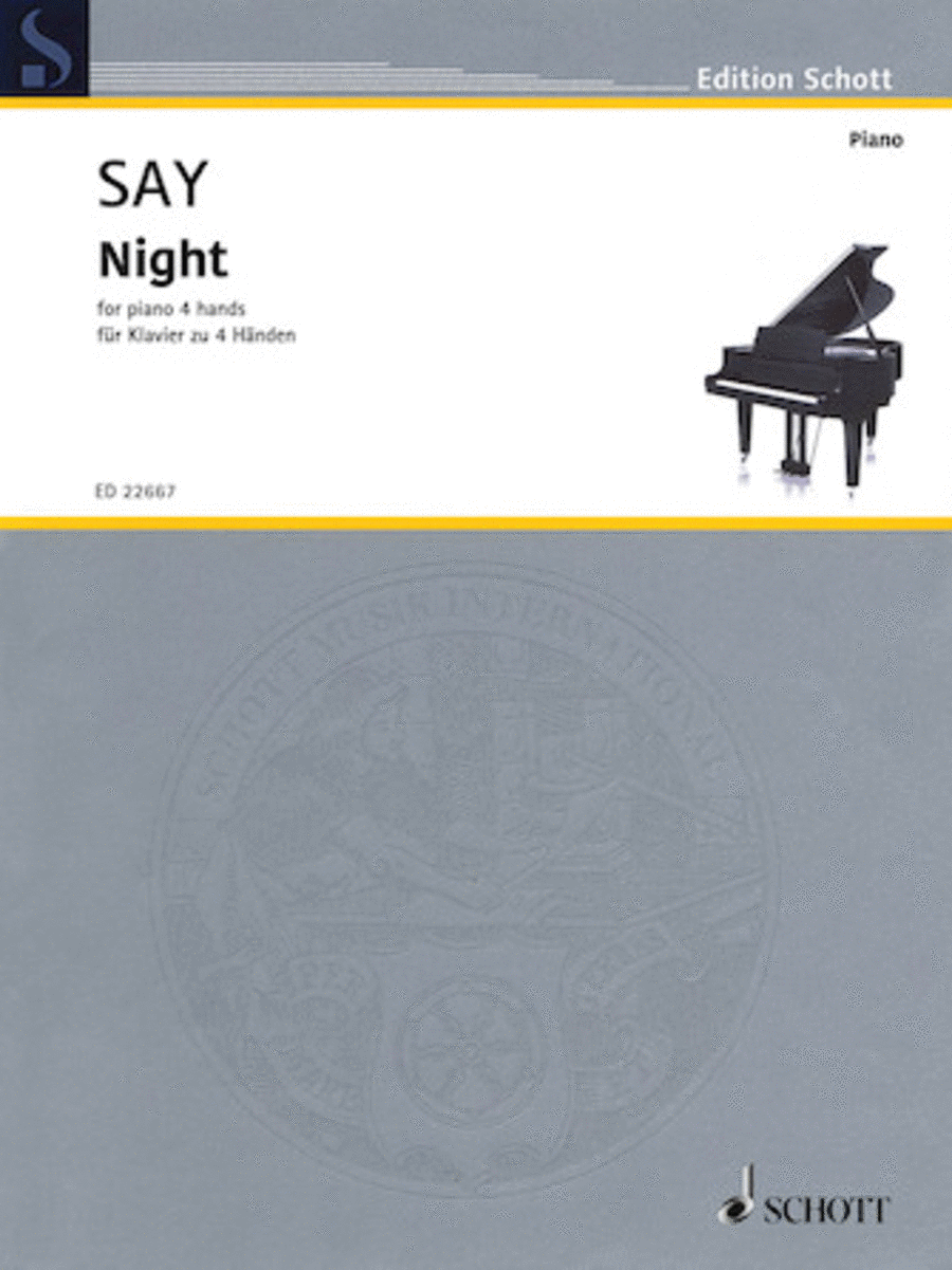 Night, Op. 68